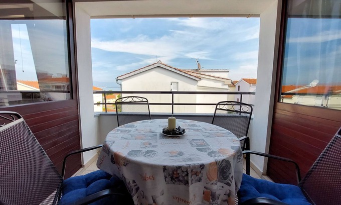 Porat Apartamento | Apartamentos Mauro (67451-A1) - Malinska - isla Krk