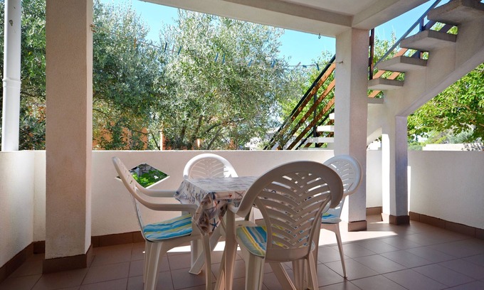 Povljana Apartamento | Apartamentos Tome (13701-A2) - Povljana - Isla de Pag