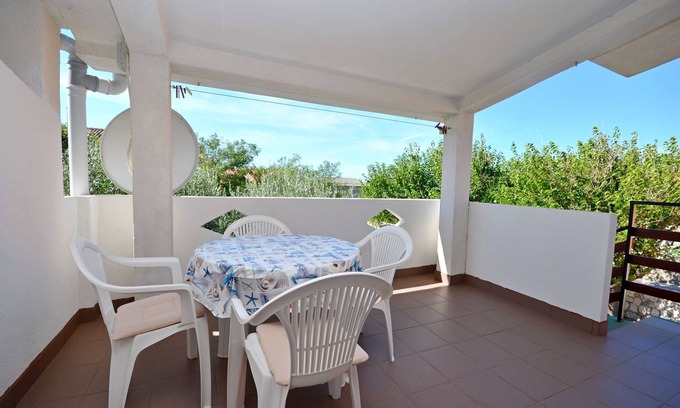 Povljana Apartamento | Apartamentos Tome (13701-A1) - Povljana - Isla de Pag