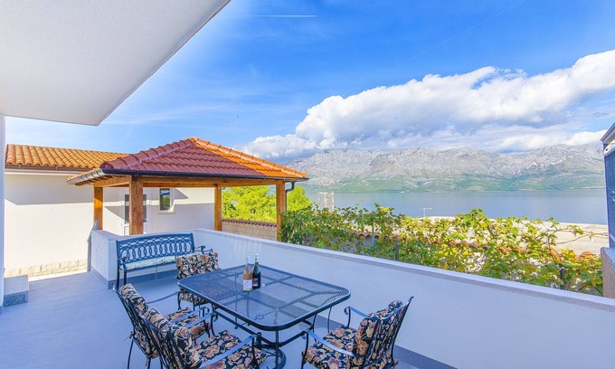 Sucuraj Apartamento | Apartamentos Rose (47571-A1) - Sucuraj - isla Hvar