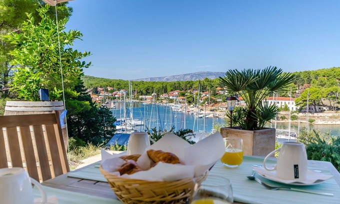 Vrboska Apartamento | Apartamentos Jelka (49712-A1) - Vrboska - isla Hvar