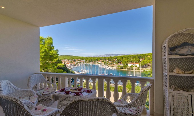 Vrboska Apartamento | Apartamentos Jelka (49712-A2) - Vrboska - isla Hvar