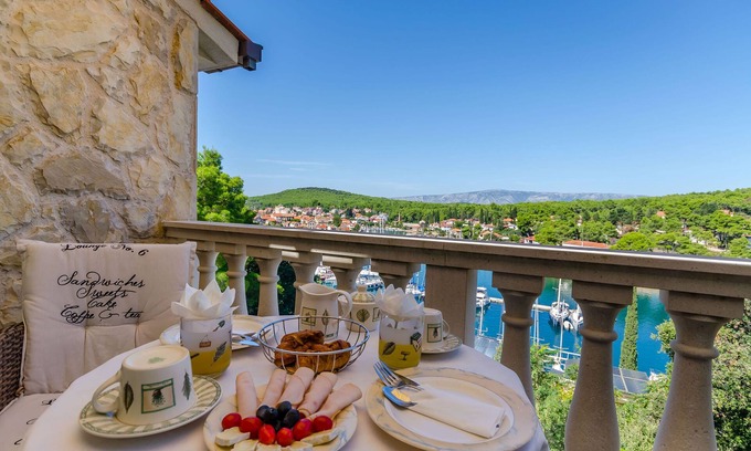 Vrboska Apartamento | Apartamentos Jelka (49712-A4) - Vrboska - isla Hvar