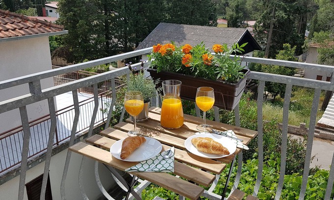 Vrboska Apartamento | Apartamentos Iskra (53181-A2) - Vrboska - isla Hvar