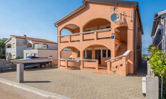 Vir Apartamento | Apartments Hrskanovic