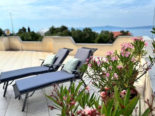 Selce Apartamento | Apartments Hrusta