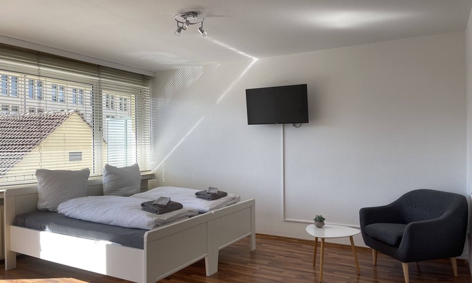 Innenstadt Apartamento | Apartments im Herzen von OS