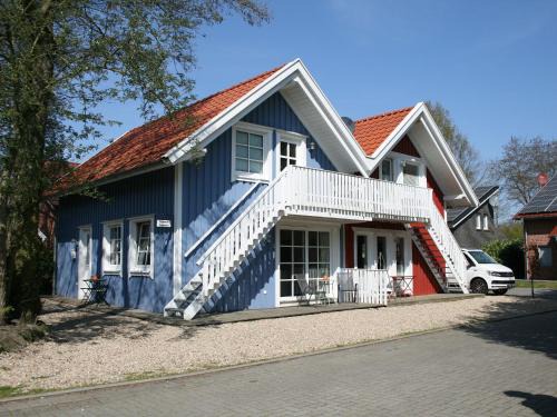 Papenburg Apartamento | Apartments im Schwedenstil
