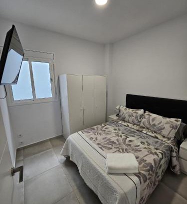 Nou Barris Apartamento | Apartamentos La Meridian