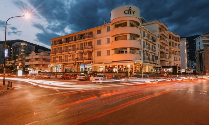 Centar Apartamento | Apartments in center of Budva