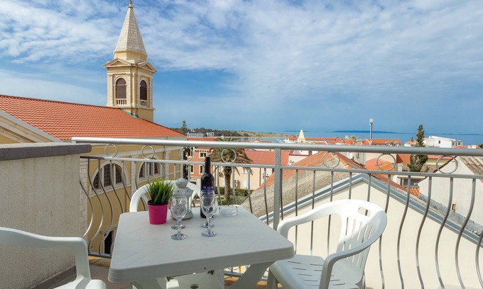 Novalja Apartamento | Apartments in City Center Ventus