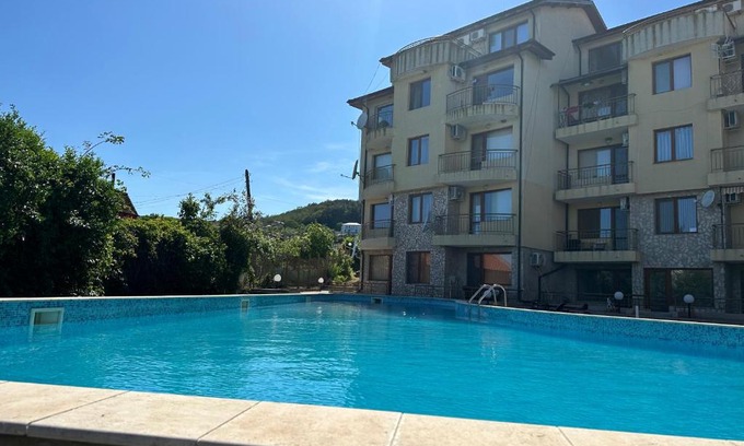 Osenovo Apartamento | Apartments in complex Albena hills