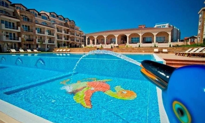 Chernomorets Apartamento | Apartments in complex ATIA RESORT
