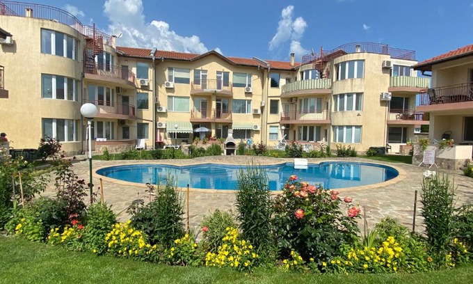Kranevo Apartamento | Apartments in complex Daisy