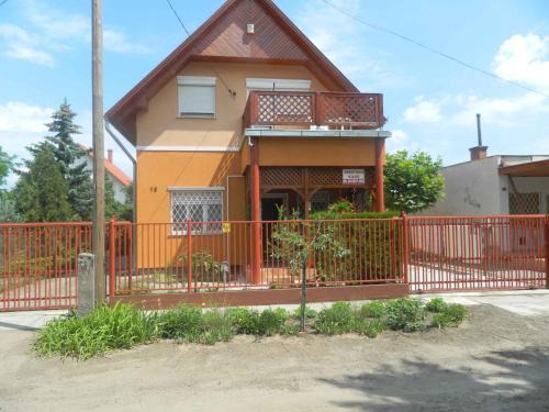 Cserkeszolo Apartamento | Apartments in Cserkeszolo - Ostungarn 34460