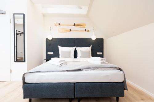 Travemuende Apartamento | Apartments in der Kurgartenstraße - Altstadt - An der Vorderreihe