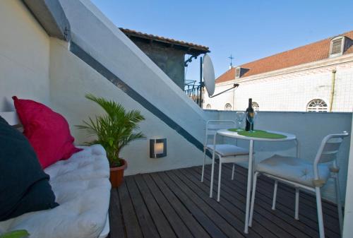 Santa Maria Maior Apartamento | Apartments in downtown