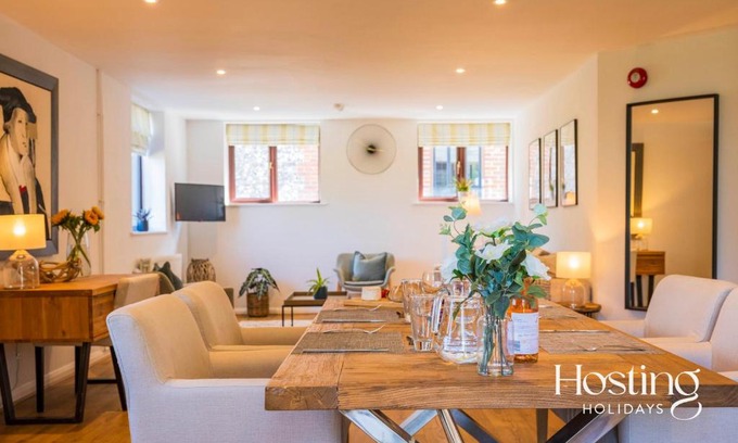 Turville Apartamento | Walkers Hideaway In The Heart Of The Chilterns With Incredible Views