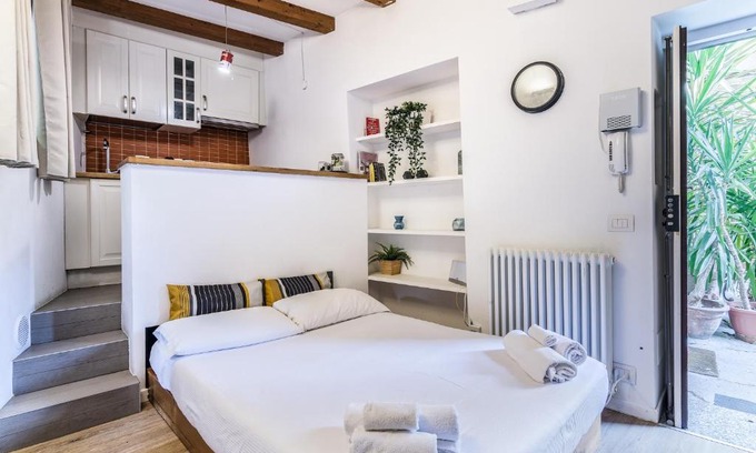 Porta Genova Apartamento | Secret Navigli Suite