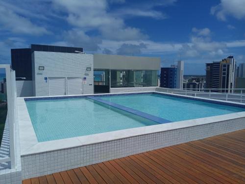 Jardim Rosas Apartamento | Espetacular Flat Miramar 4