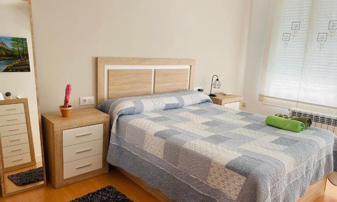 Lugo Apartamento | Un fogar no centro