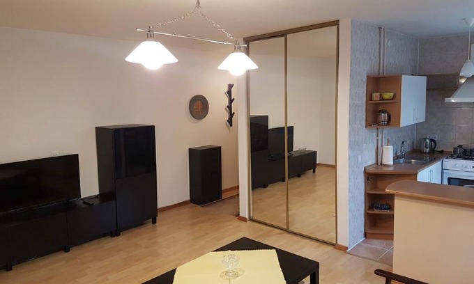 Panevezys Apartamento | Apartments in Panevezys city center