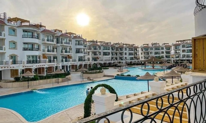 Ras Nasrani Apartamento | Sharm hills modern apartment