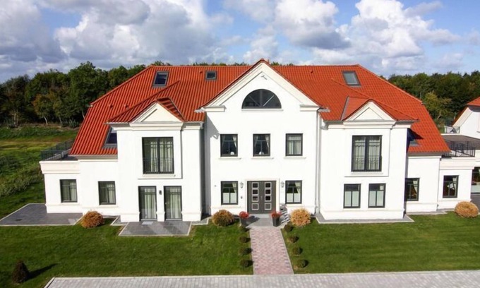 Fehmarn Apartamento | Apartamentos en el Avalon Hotel Bellevue, Fehmarn
