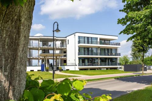 Muritz Apartamento | Apartments in the MAREMÜRITZ Yachthafen Resort, Waren an der Müritz