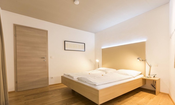 Altstadt Apartamento | Apartamentos en el casco antiguo de Salzburgo con piscina. ¡A solo 600 metros de la sala del festival! SS