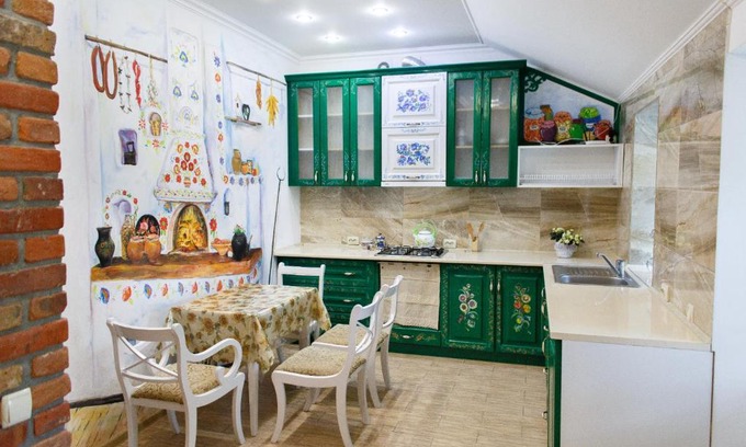 Kamenets-Podol'skiy Apartamento | Apartments in Old City