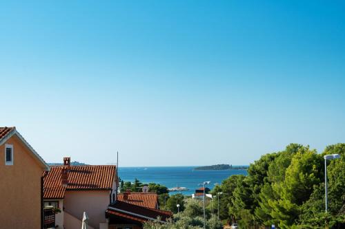 Fazana Apartamento | Apartments Irena with sea view