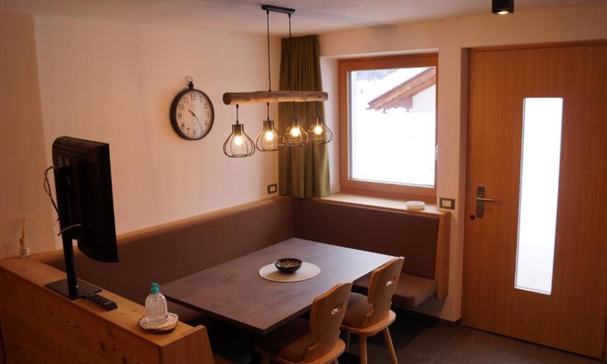 Santa Cristina Val Gardena Apartamento | Apartments Salieta