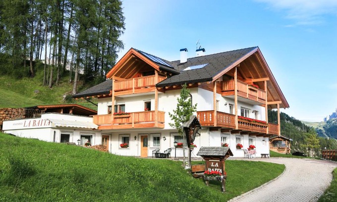 Santa Cristina Val Gardena Apartamento | Apartments La Baita