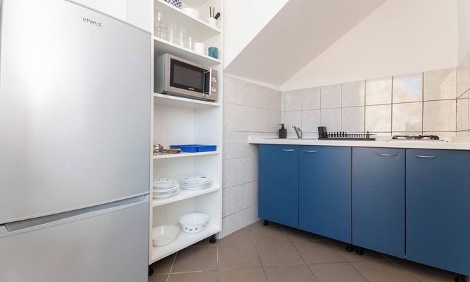 Borak Apartamento | Apartments Ivan (10553-A3) - Omis