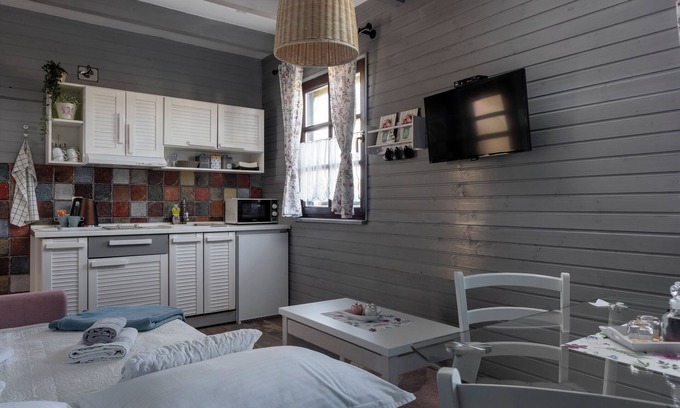 Ostarski Stanovi Apartamento | Apartments Ivanka