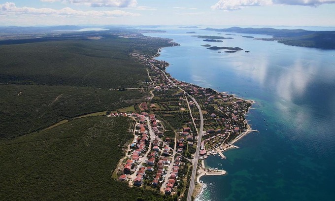 Sveti Petar Apartamento | Apartments Jele II