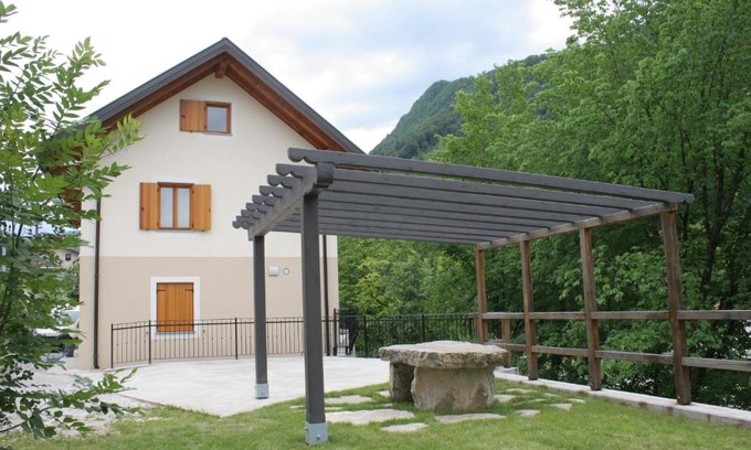 Tolmin Apartamento | Apartments Jez