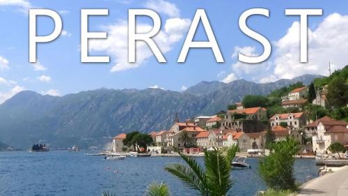 Perast Apartamento | Apartments Jovanović