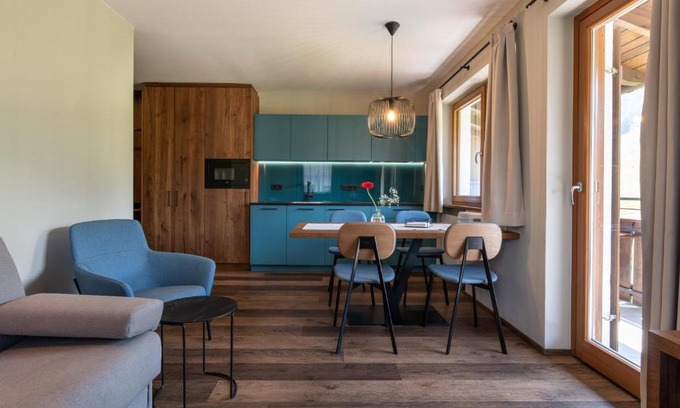 Kastelruth Apartamento | Apartments Karbon
