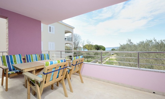 Bibinje Apartamento | Apartments Karla