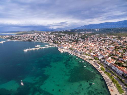 Zrce Apartamento | Apartments Karolina