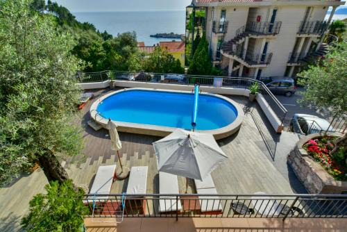 Sveti Stefan Apartamento | Apartments Kentera LUX