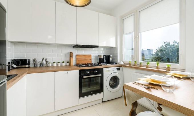 Grunwald Apartamento | Apartments Keplera 8 by Renters