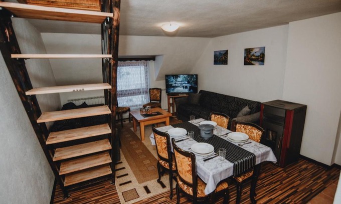 Babanovac Apartamento | Apartments Kiki Vlašić