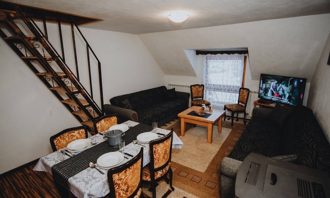 Babanovac Apartamento | Apartments Kiki Vlašić - Apartment with Altitude Loft A3