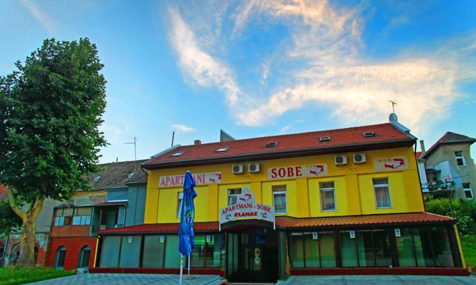 Osijek Casa | Apartments Klanac