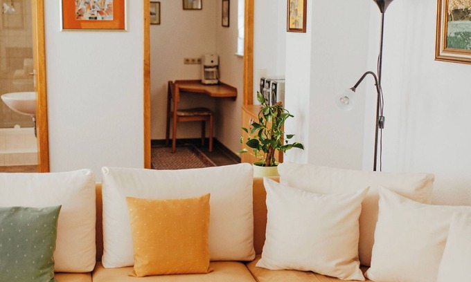 Bad Kissingen Apartamento | Apartments Krampert