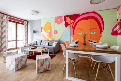 Piasek Połnoc Apartamento | Apartments Kremer Cracow