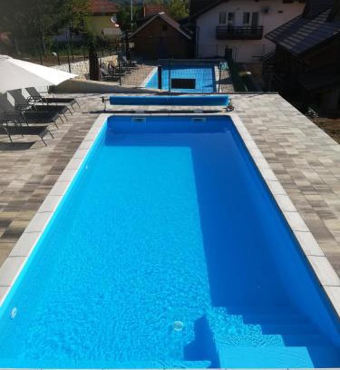 Grabovac Apartamento | Apartments Kristic